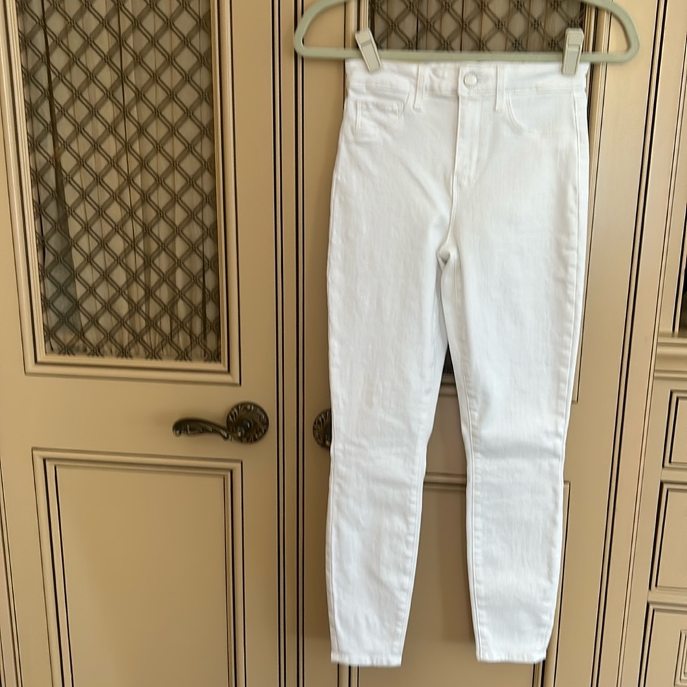 L’agence Margot white size 25
